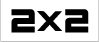 2x2