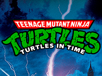 Черепашки-ниндзя 3