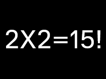 Эксперименты 2х2