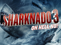 Акулий торнадо 3: Вот чёрт!