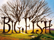 Крупная рыба