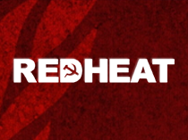 Красная жара