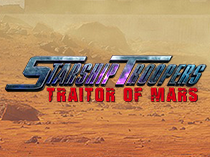 Звёздый десант: предатель Марса