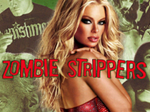 Стриптиз от зомби