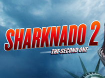 Акулий торнадо 2