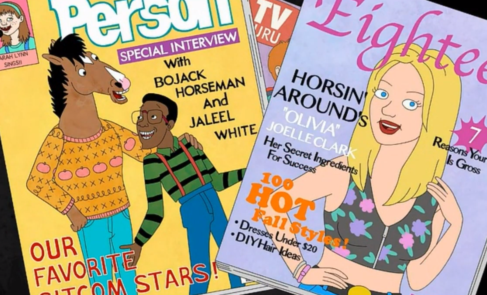 BoJack Horseman BoJack Horseman