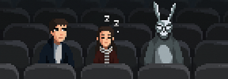 Письмо в редакцию: мир из 8 бит